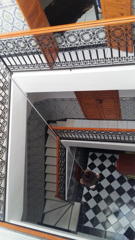 Riad Lalla Zahra Marrakesch Exterior foto